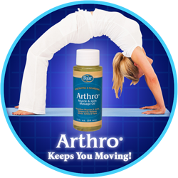 Keep Moving With Arthro!